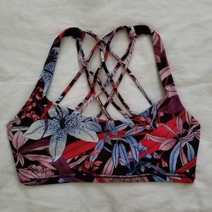 lululemon Free to be Wild Bra